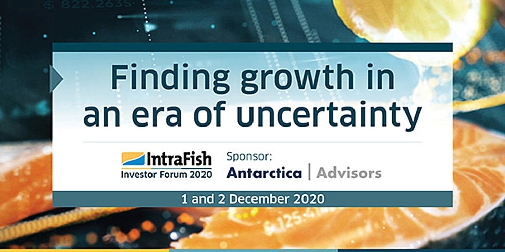 Bild Intrafish Seafood Forum 2020